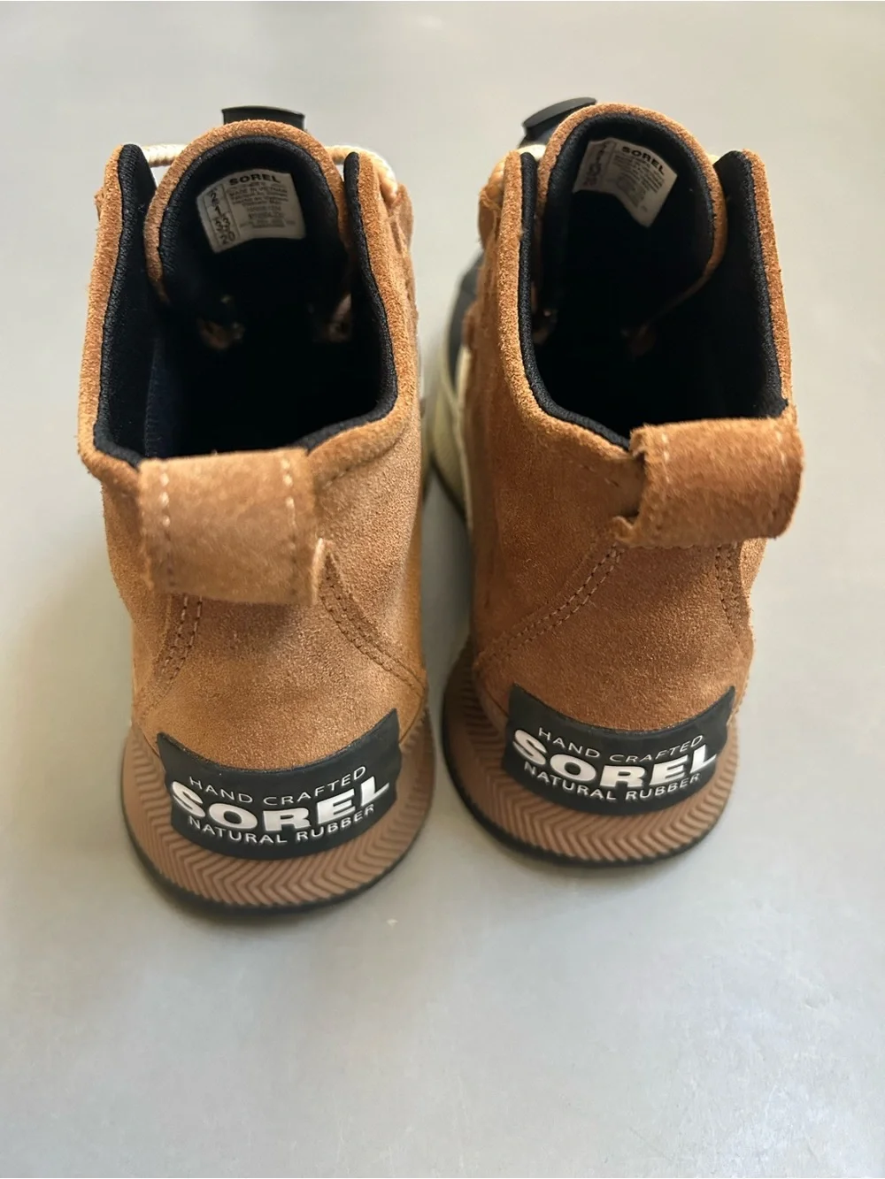 Sorel Out N About Classic kids size 2